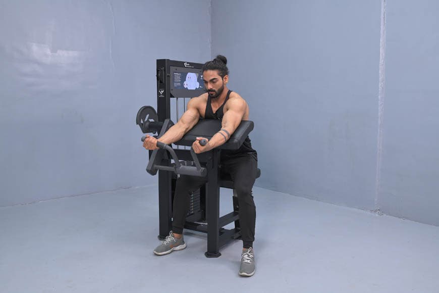 total fitness gym machines narmadapuram