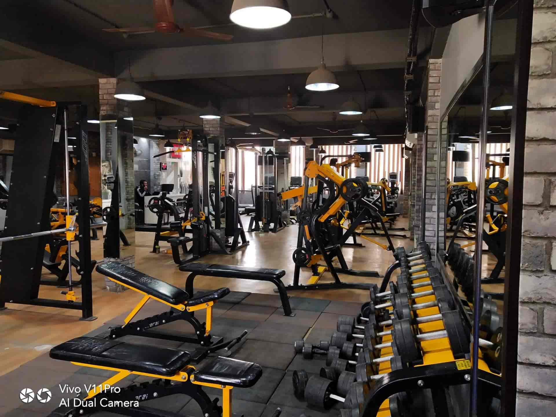 total fitness gym machines narmadapuram